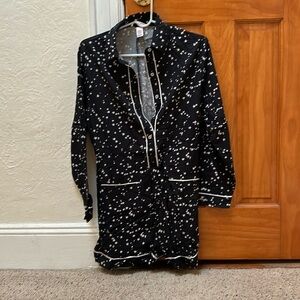 Victoria’s Secret pajamas onesie/shorts